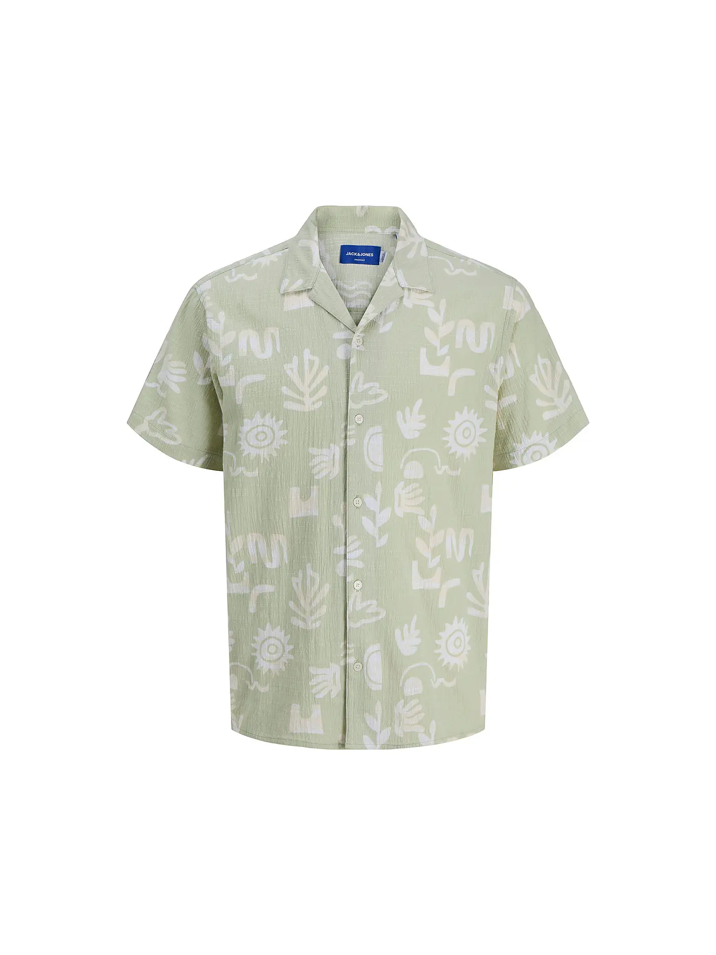 JACK & JONES | Jungen Hemd JORLUKE CRINKLE | 